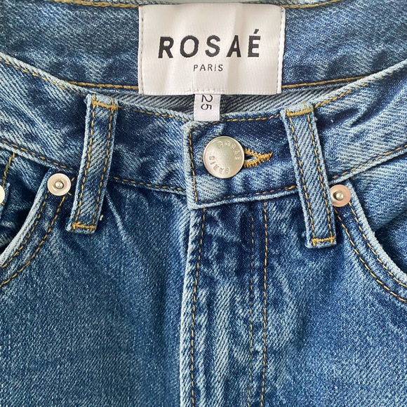 Rosae Paris jean NWOT - Picture 6 of 9